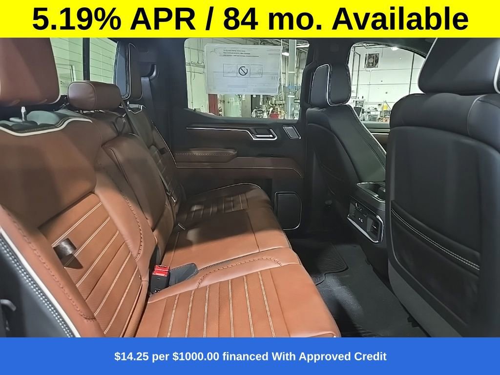New 2026 GMC Sierra 1500 Denali Ultimate image 12