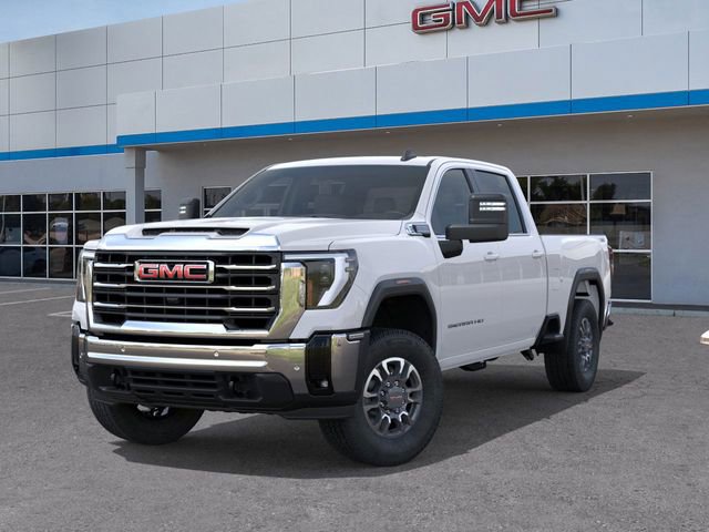 New 2026 GMC Sierra 2500 SLE w/ SLE Value Package; image 6