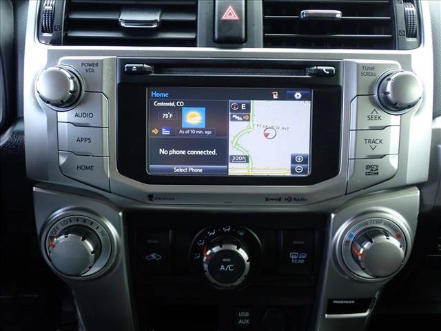 Certified 2019 Toyota 4Runner SR5 AWD/4WD image 16