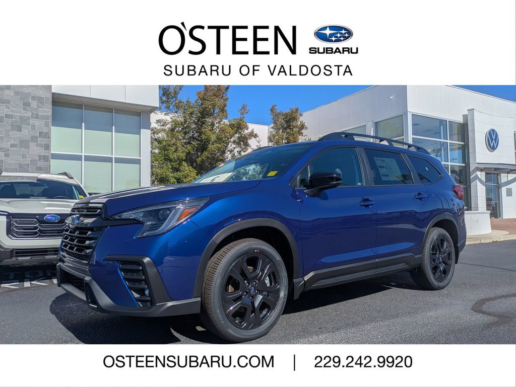New 2026 Subaru Ascent Bronze Edition w/ Onyx Package AWD/4WD image 1