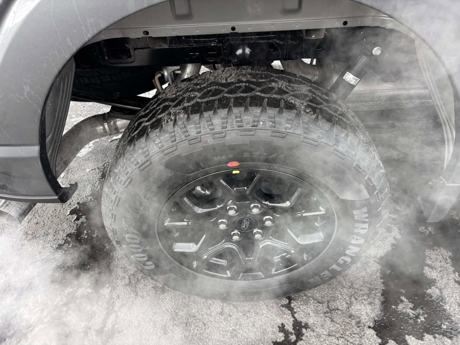 New 2025 Ford F150 XLT w/ Equipment Group 302A MID image 10