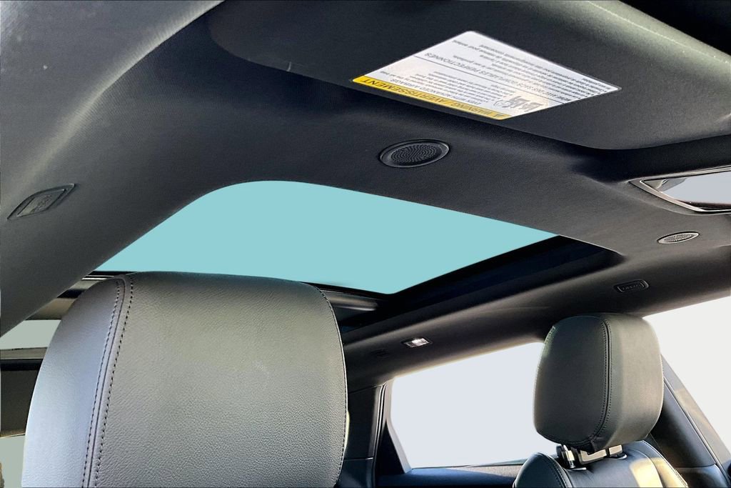 Certified 2023 Land Rover Range Rover Evoque S image 25