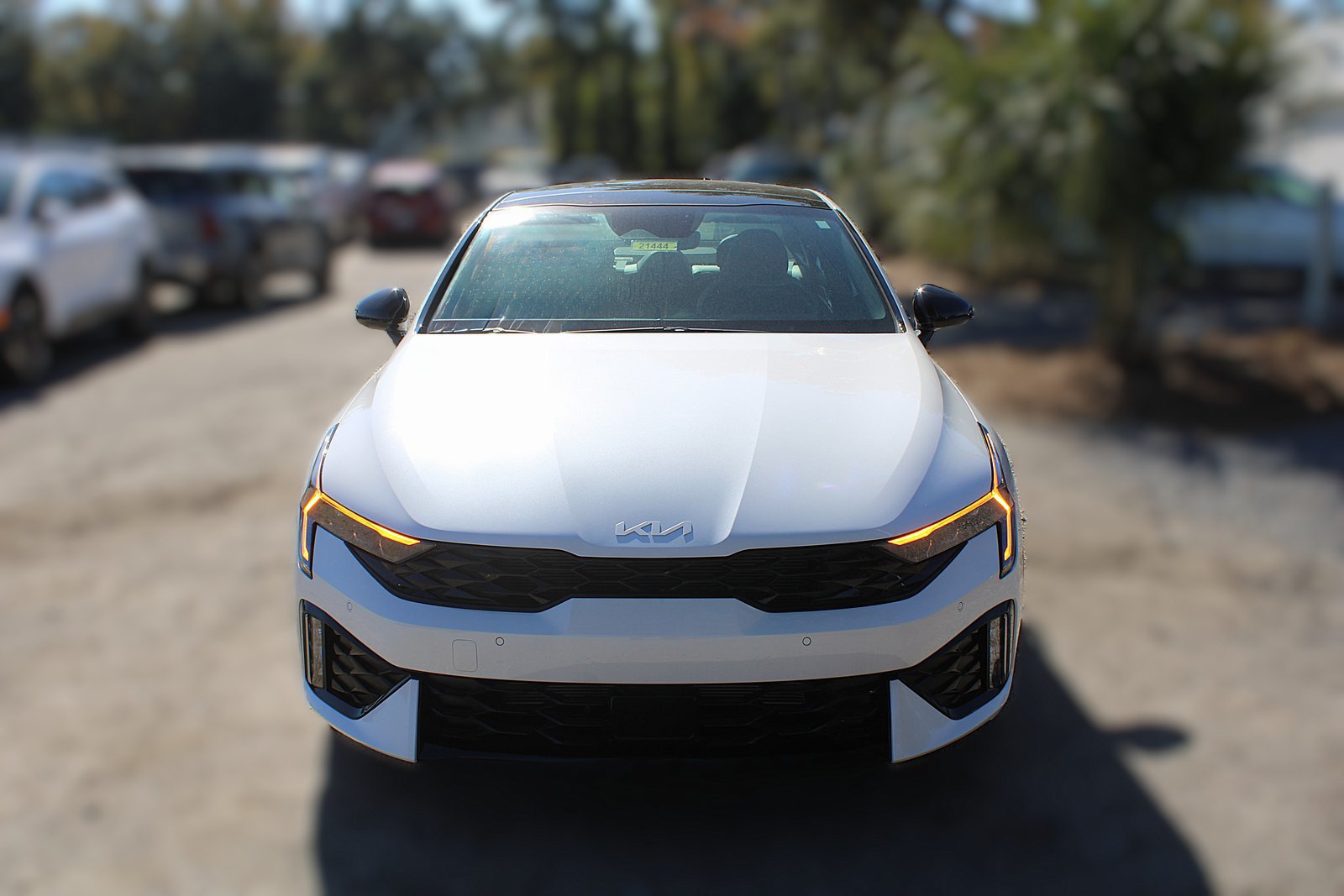 Certified 2026 Kia K5 GT-Line FWD image 16