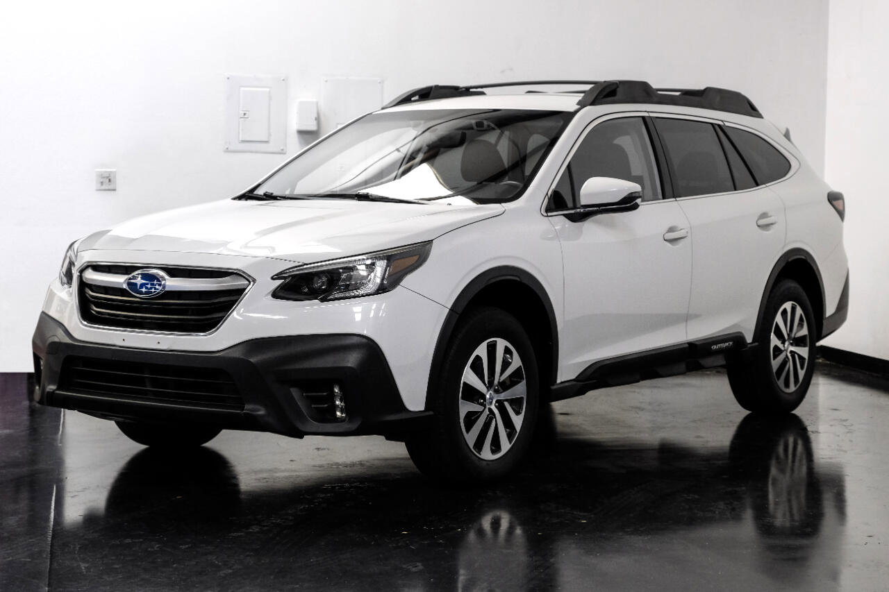 Used 2020 Subaru Outback Premium image 6
