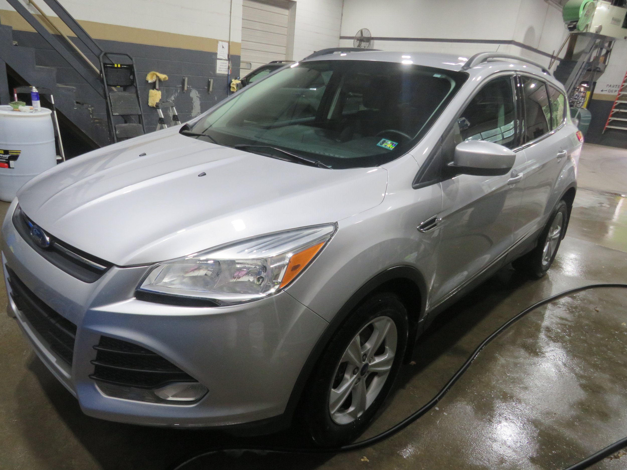 Used 2014 Ford Escape SE w/ Equipment Group 201A AWD/4WD image 3