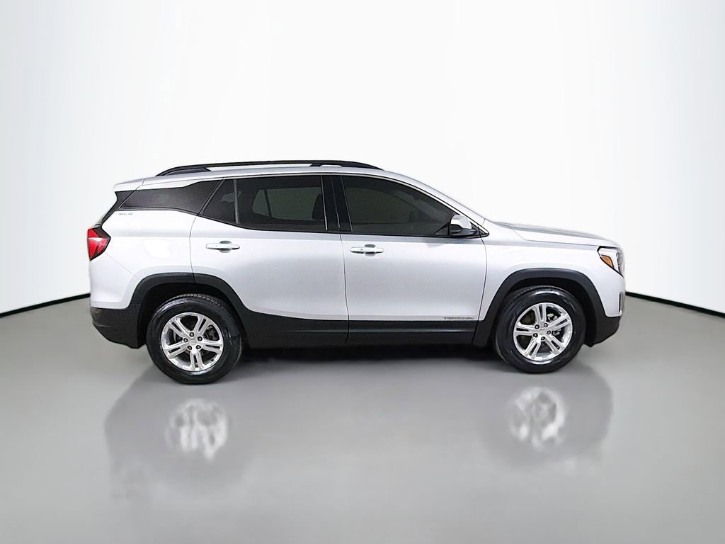 Used 2020 GMC Terrain SLE w/ Driver Convenience Package AWD/4WD image 5