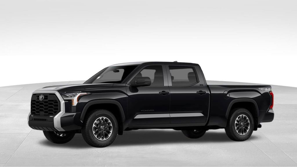 New 2026 Toyota Tundra SR5 image 24