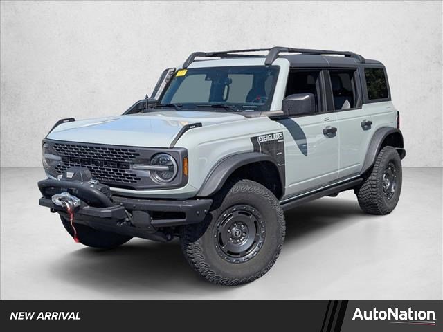 Used 2023 Ford Bronco Everglades image 1