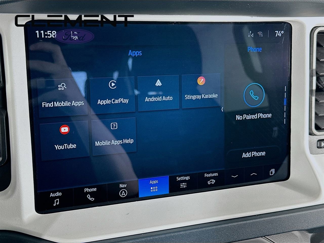 New 2026 Ford Bronco Heritage Edition image 18