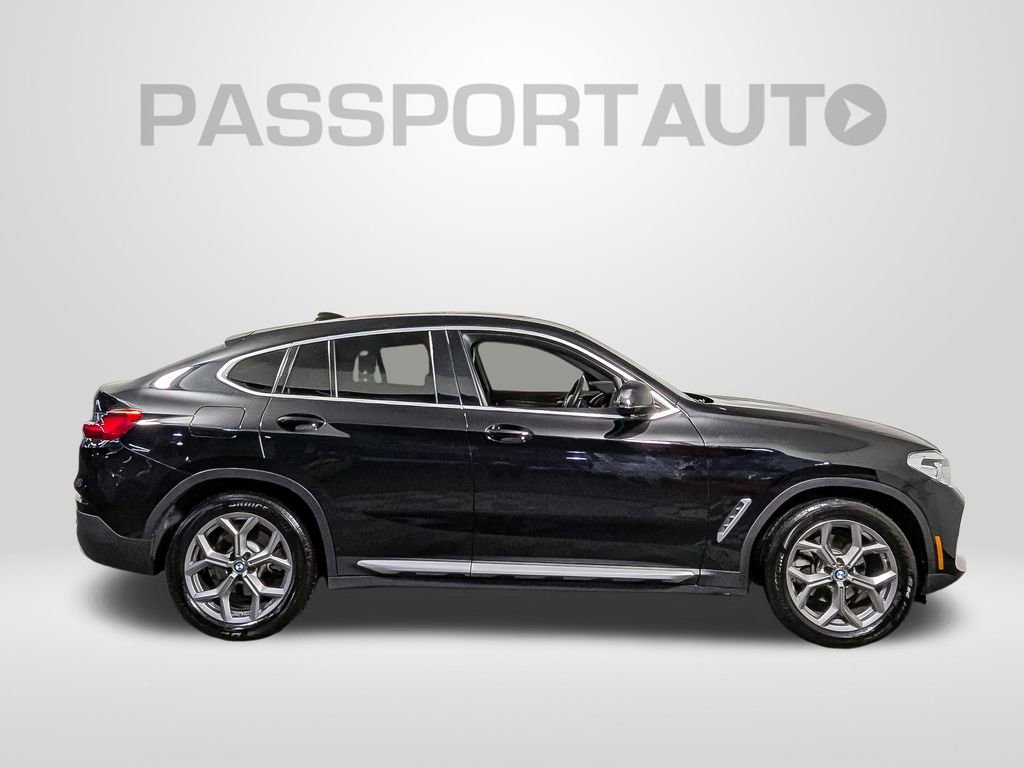 Used 2020 BMW X4 xDrive30i image 7