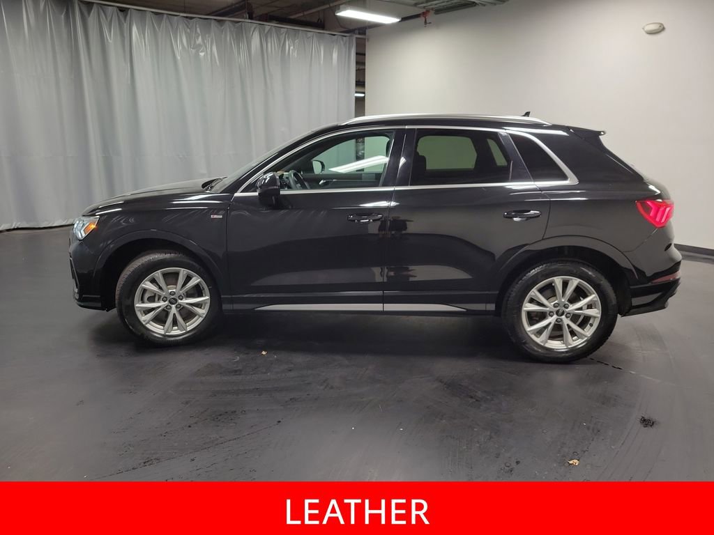Used 2025 Audi Q3 2.0T Premium AWD/4WD image 5