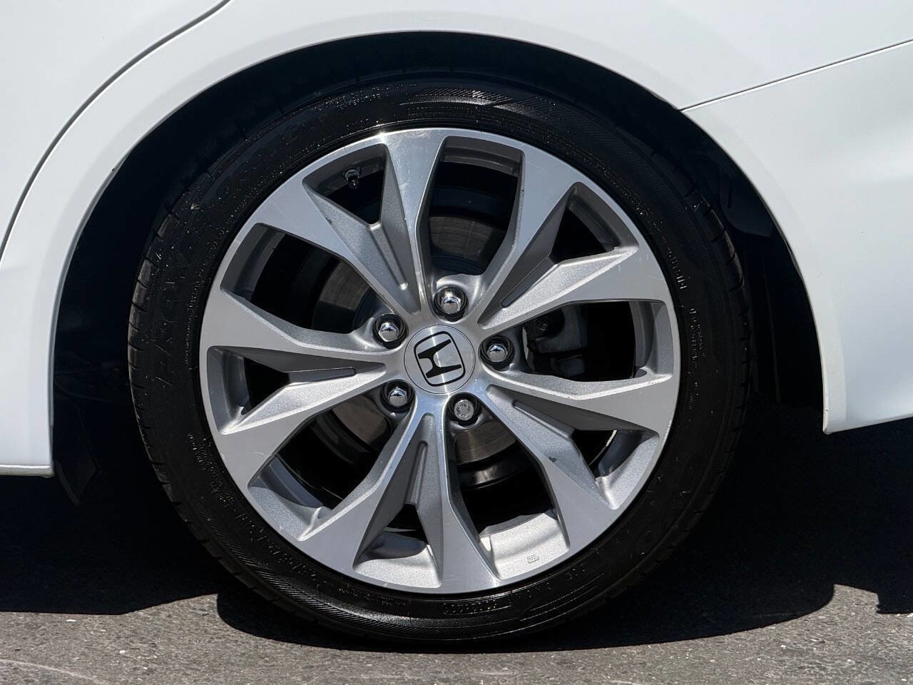 Used 2012 Honda Civic Si image 16