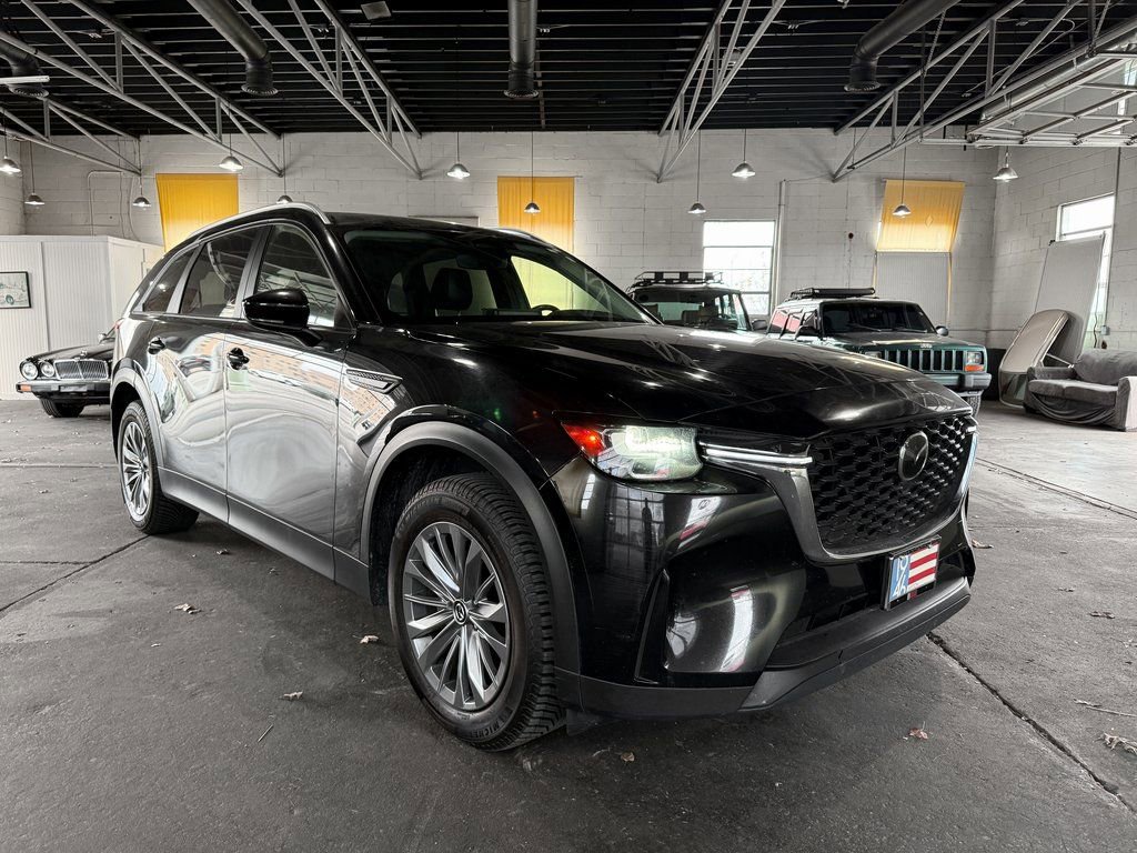 Used 2024 MAZDA CX-90 3.3 Turbo w/ Select Package image 12