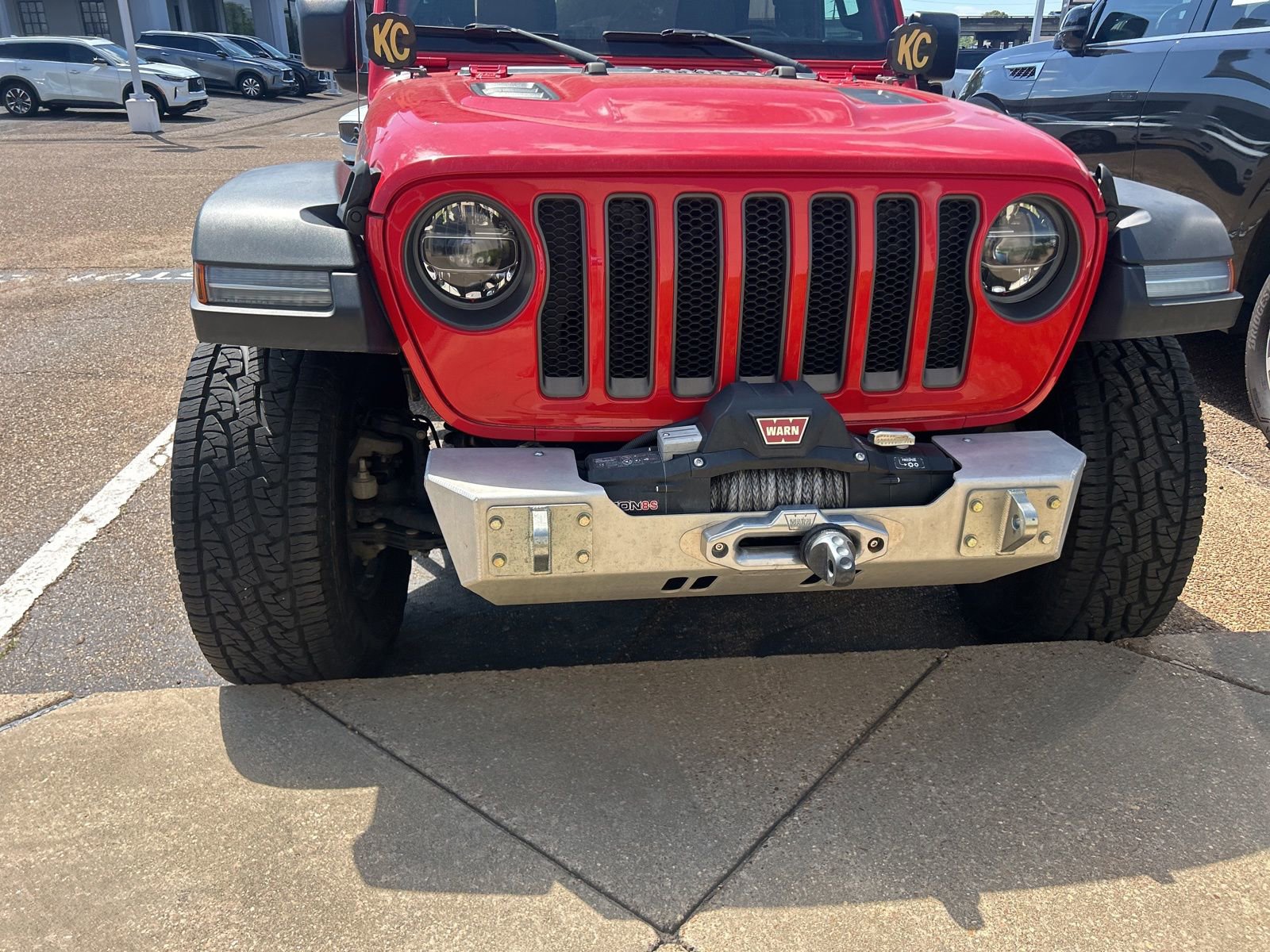 Used 2021 Jeep Wrangler Rubicon AWD/4WD image 21