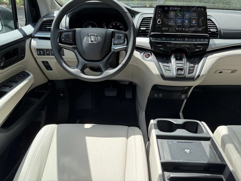 New 2026 Honda Odyssey EX-L image 11