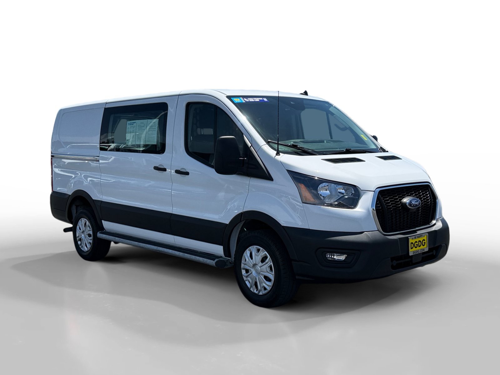 Used 2025 Ford Transit 250 Low Roof w/ Exterior Upgrade Package RWD image 7