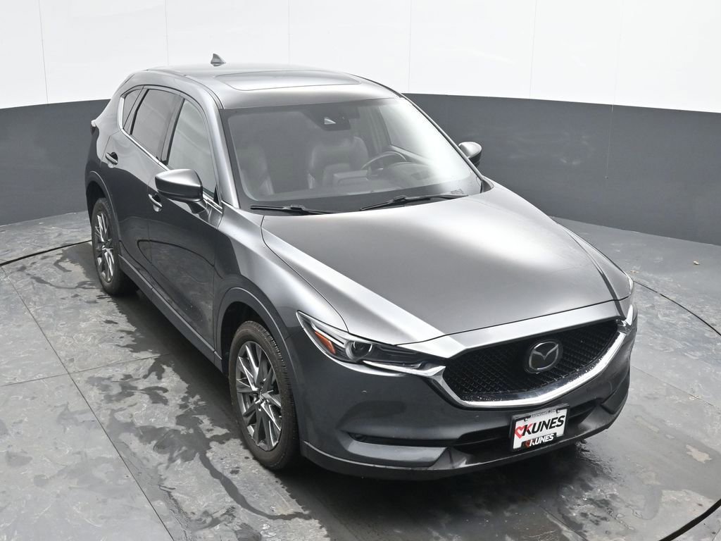 Used 2019 MAZDA CX-5 Signature image 40