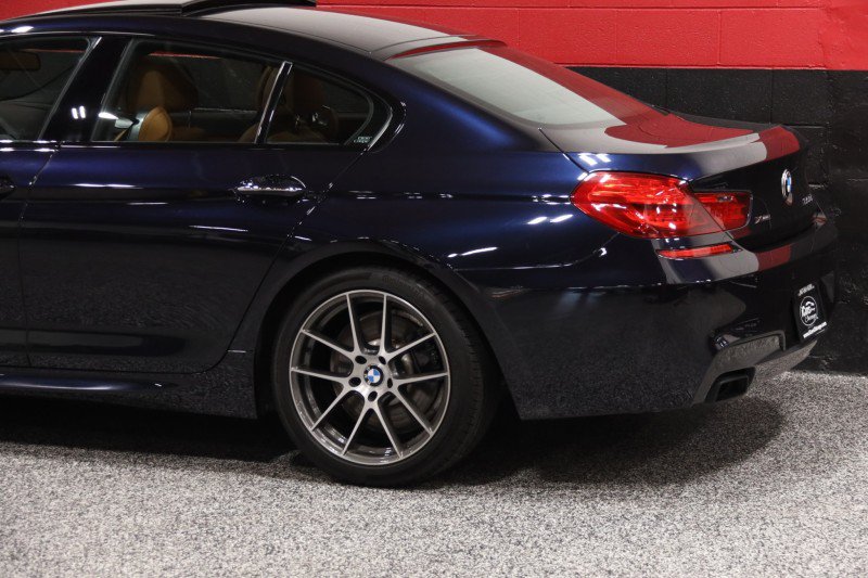 Used 2018 BMW 650i Gran Coupe xDrive AWD/4WD image 27