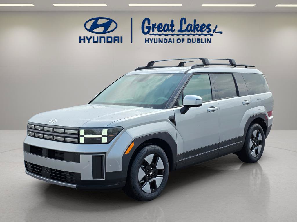 New 2026 Hyundai Santa Fe SEL AWD/4WD image 1