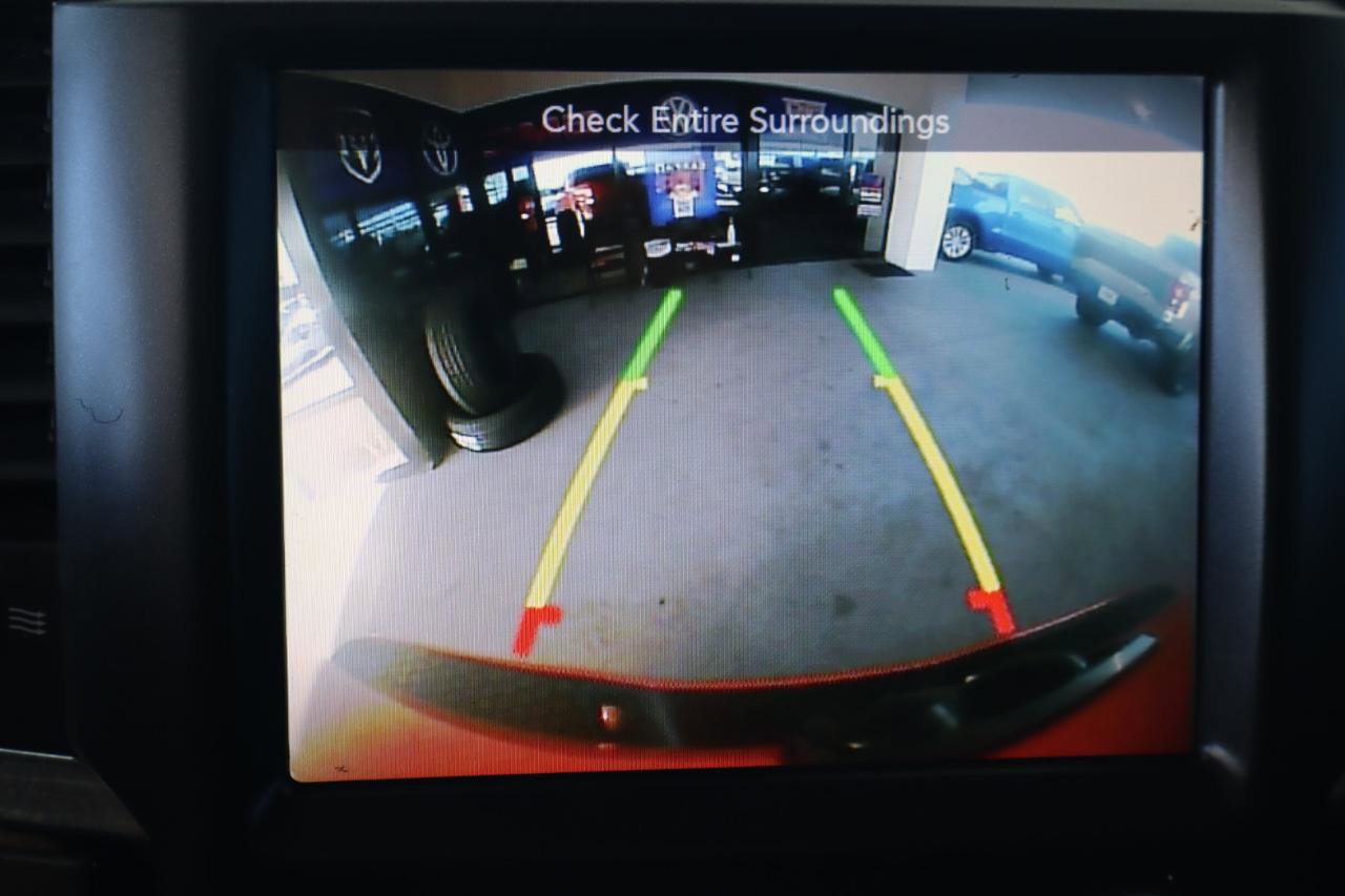 Used 2015 RAM 1500 Sport w/ Ignition Orange Sport Package image 27