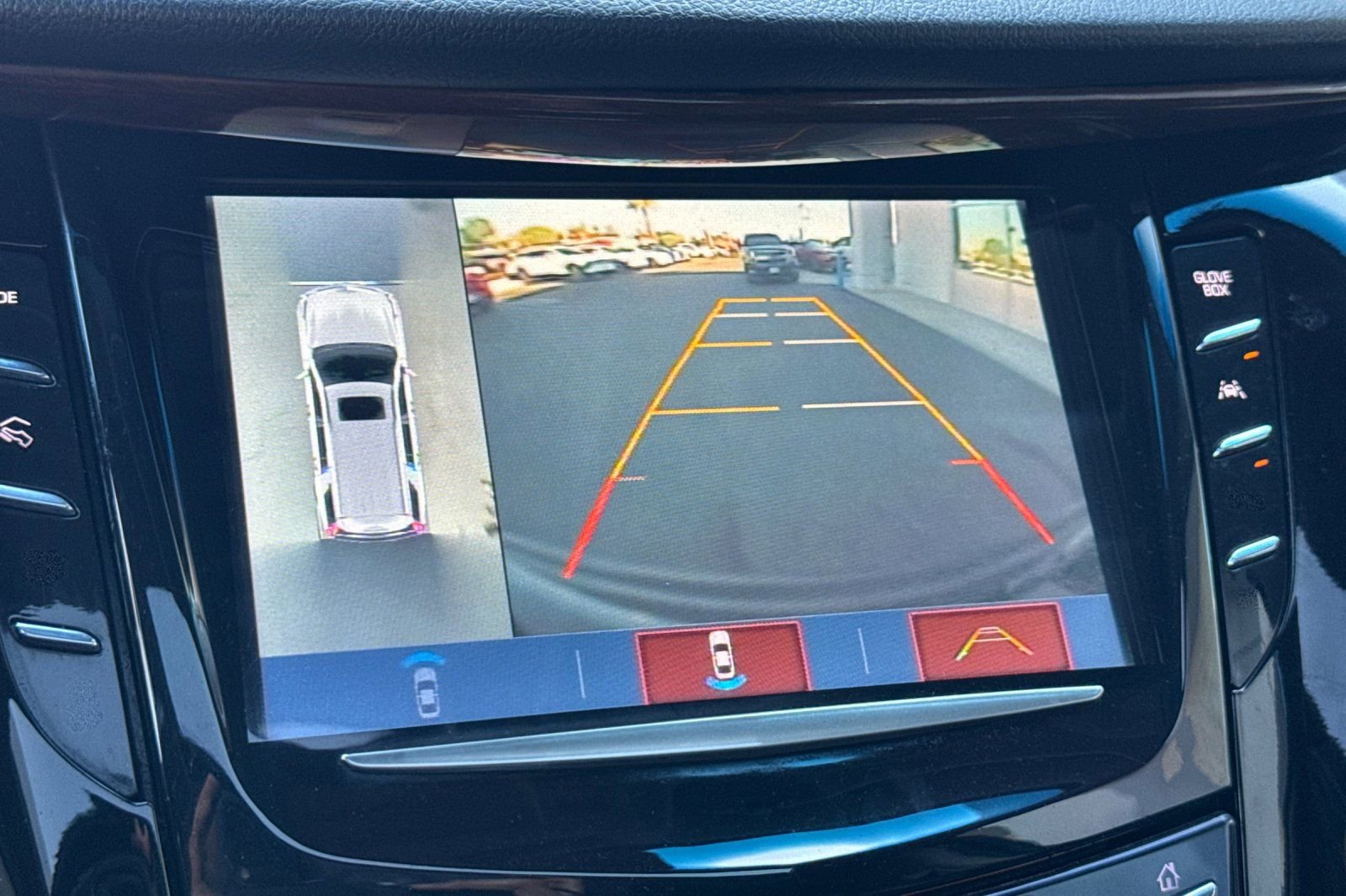 Used 2018 Cadillac Escalade ESV Premium Luxury image 29