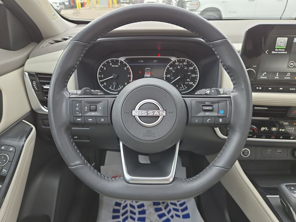 Used 2023 Nissan Rogue SL w/ SL Premium Package image 20