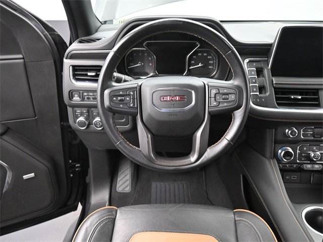 Used 2021 GMC Yukon AT4 image 29