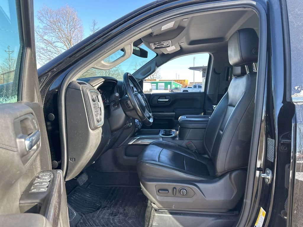 Used 2019 Chevrolet Silverado 1500 LTZ w/ LTZ Plus Package image 8