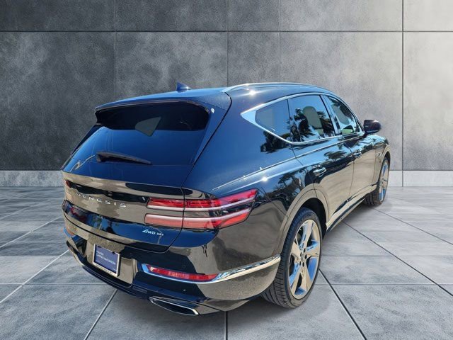 Used 2024 Genesis GV80 3.5T Prestige w/ Prestige Package image 4