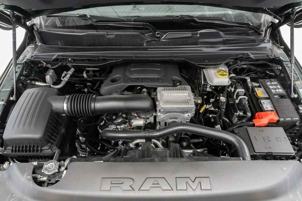 New 2026 RAM 1500 Laramie image 4