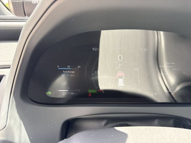 Used 2025 Lexus UX 300h AWD w/ Accessory Package (Z2) image 15