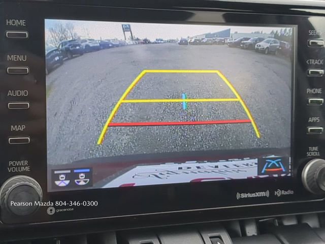 Used 2019 Toyota RAV4 Adventure w/ All Weather Liner Package image 20