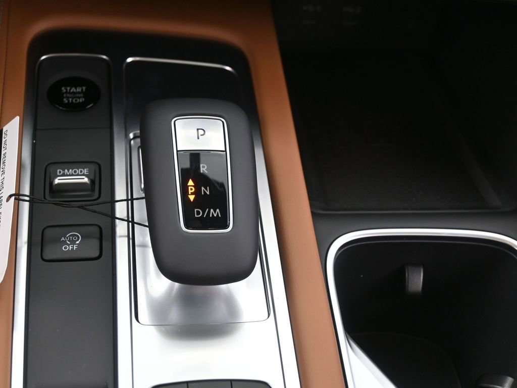 New 2026 INFINITI QX60 Autograph w/ Dark Cargo Package image 26