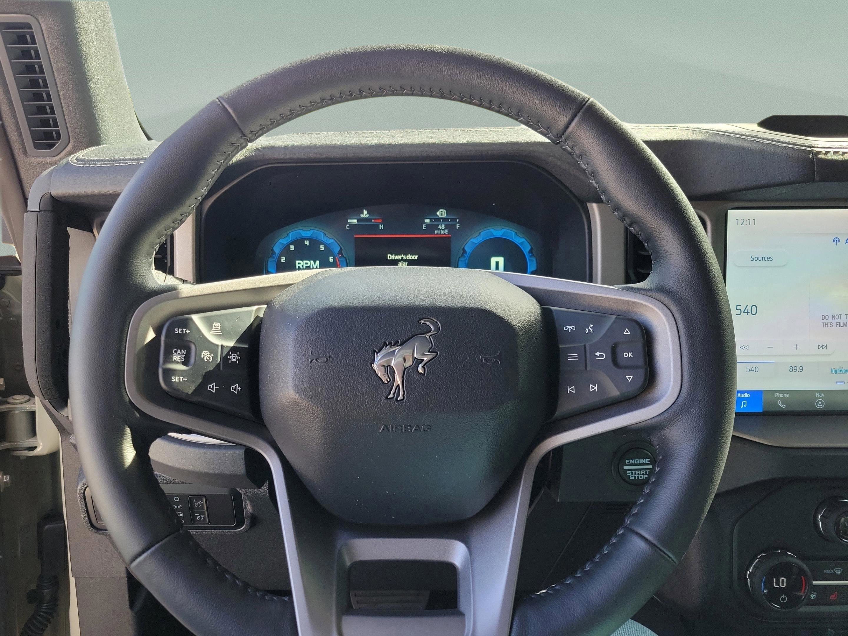 New 2025 Ford Bronco Outer Banks image 26