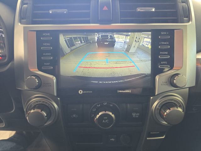 Used 2021 Toyota 4Runner SR5 AWD/4WD image 16