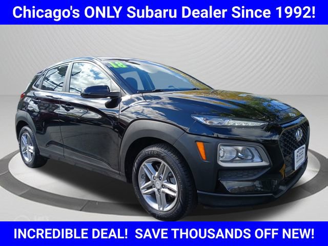 Used 2018 Hyundai Kona SE