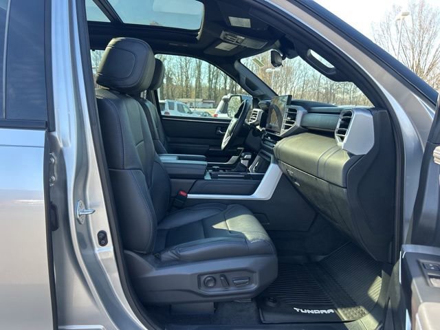 Used 2023 Toyota Tundra Platinum w/ Advanced Package image 16