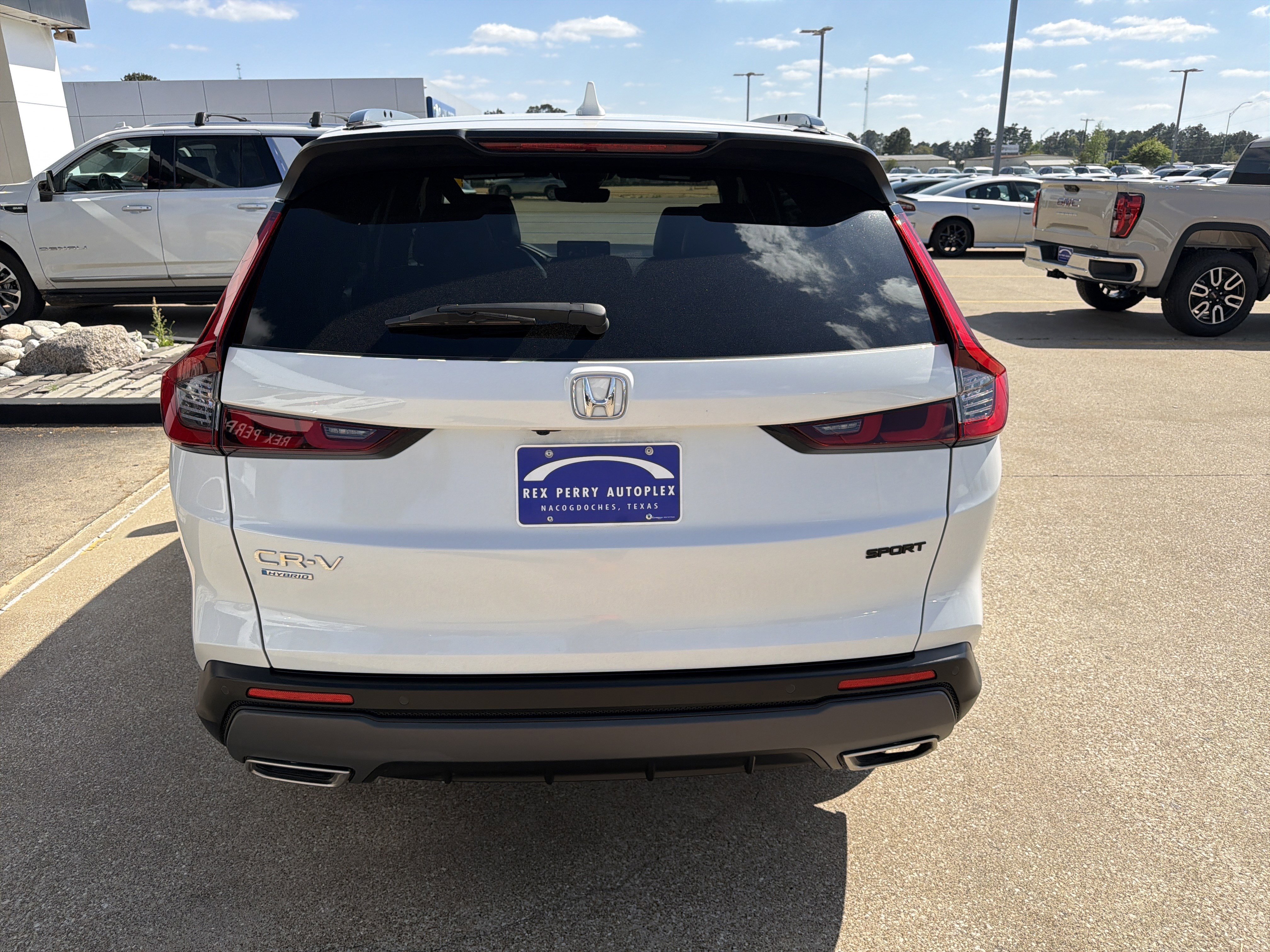 Used 2024 Honda CR-V Sport-L image 29