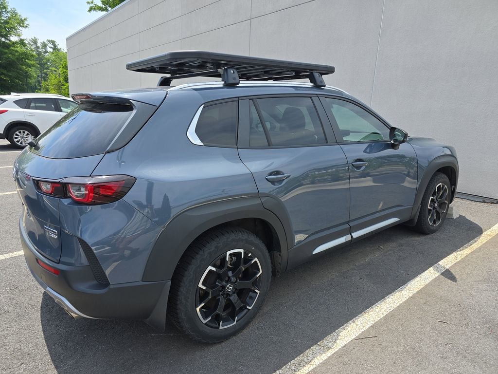 Used 2023 MAZDA CX-50 Meridian Edition w/ Apex Package AWD/4WD image 2