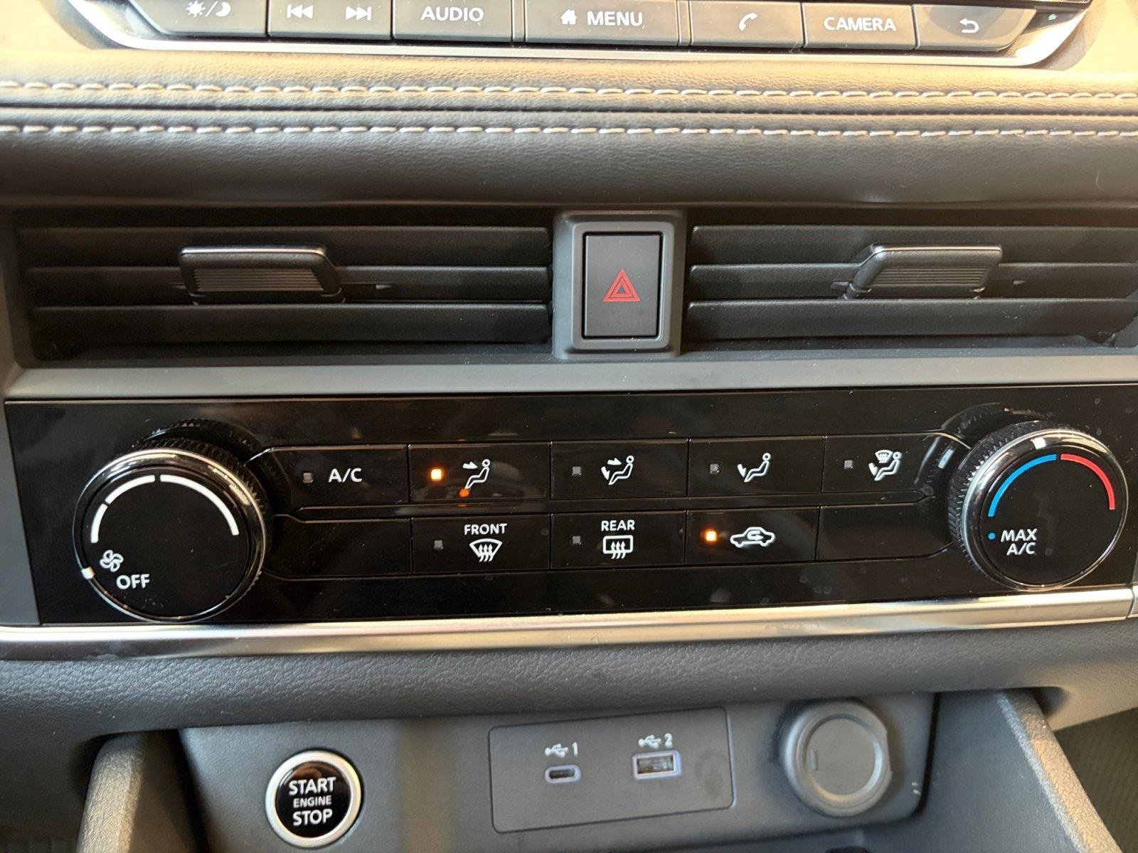 Used 2023 Nissan Rogue S FWD image 21