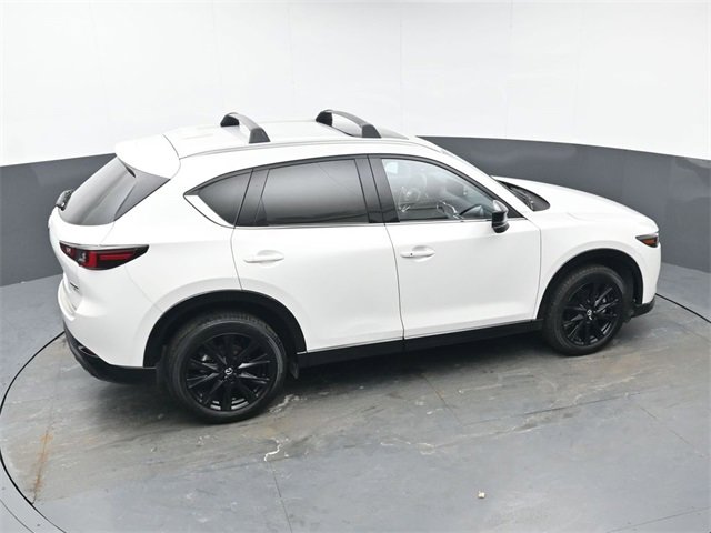 Certified 2024 MAZDA CX-5 Carbon Edition image 39