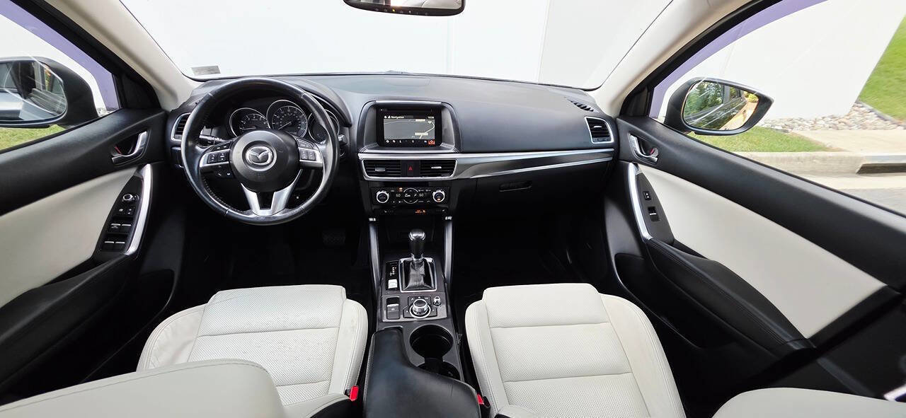 Used 2016 MAZDA CX-5 Grand Touring image 14