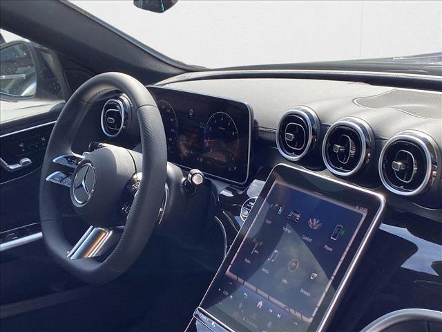 New 2024 Mercedes-Benz C 300 4MATIC Sedan image 25