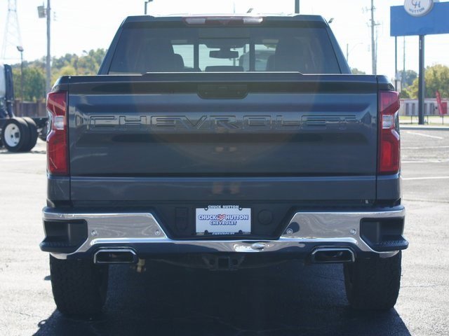 Certified 2022 Chevrolet Silverado 1500 LTZ image 3