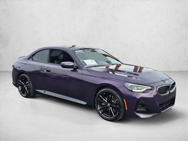 Used 2024 BMW 230i Coupe w/ M Sport Package image 3