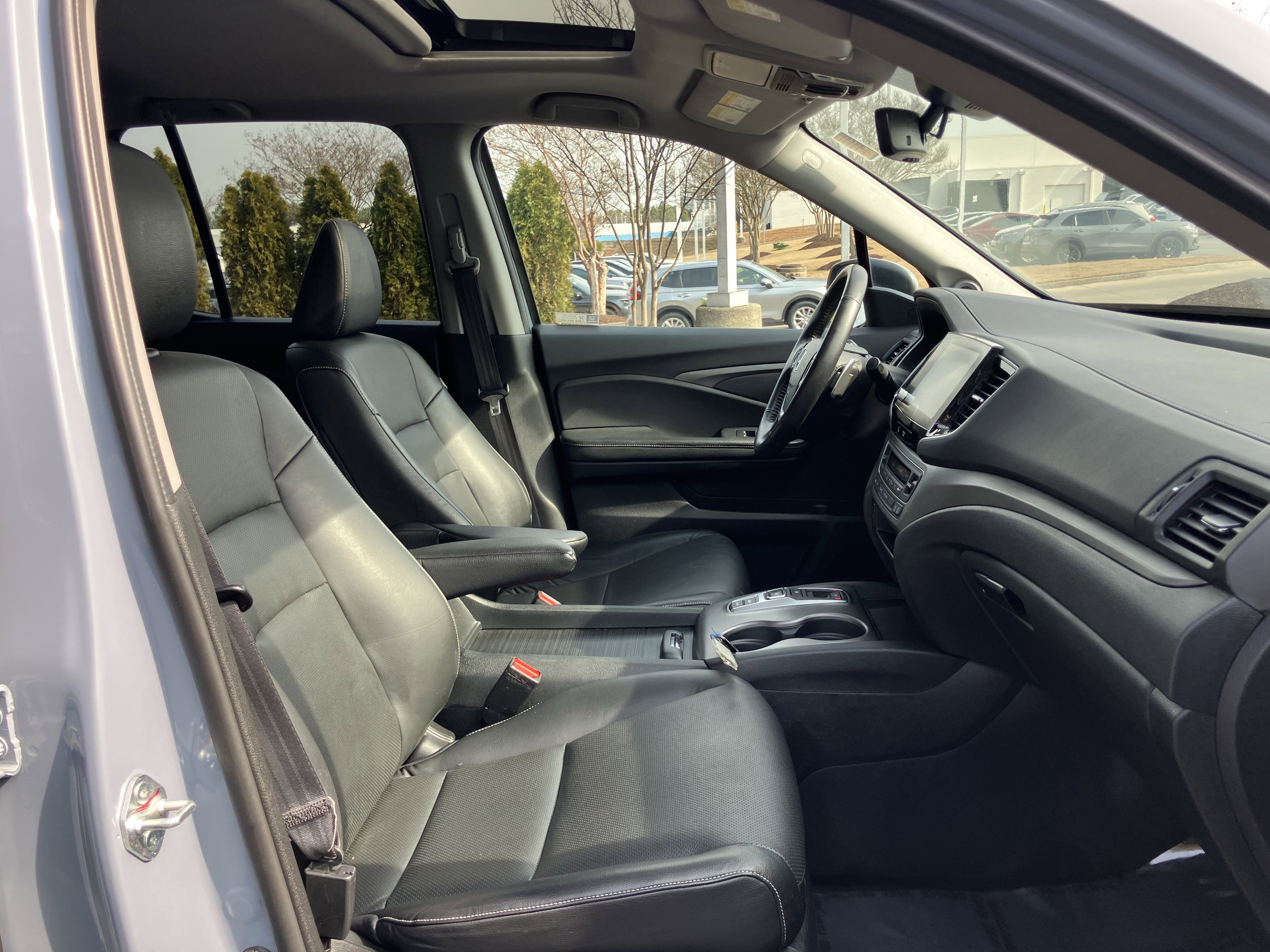 Certified 2023 Honda Ridgeline RTL image 34