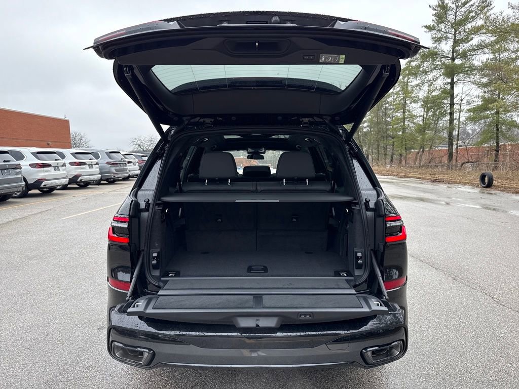 New 2026 BMW X7 xDrive40i image 26