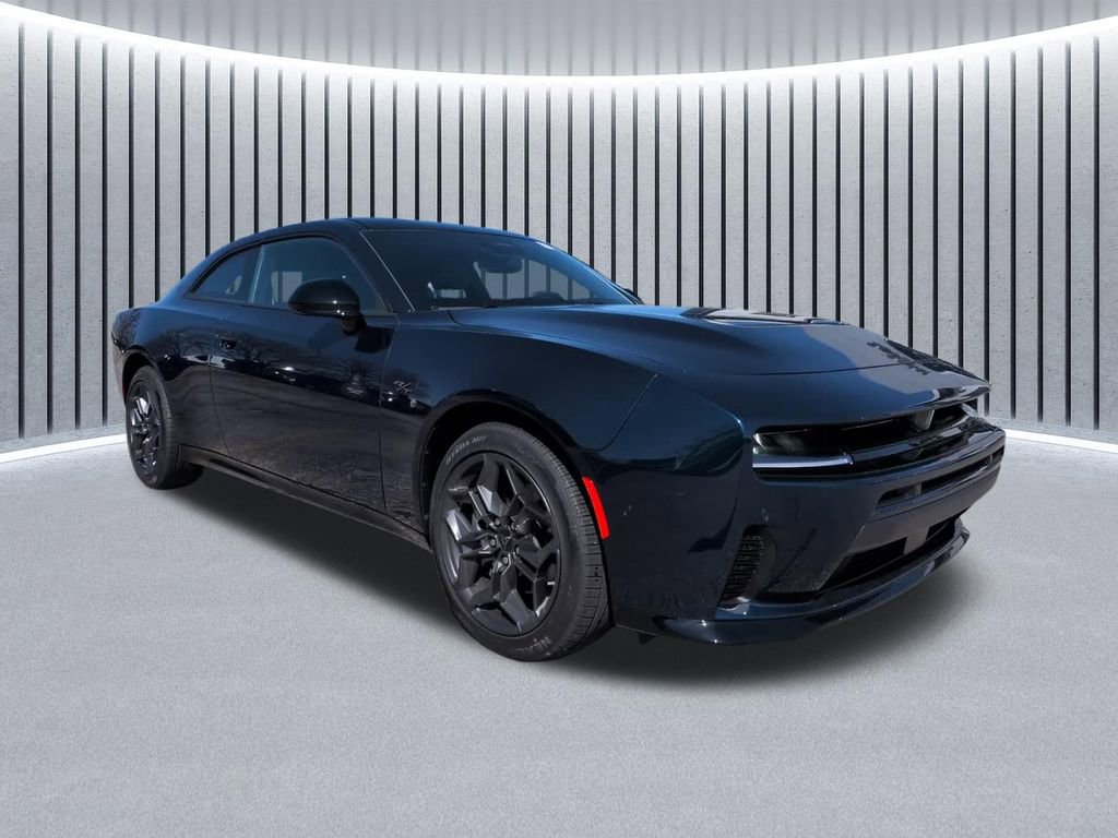 New 2026 Dodge Charger R/T AWD/4WD image 1