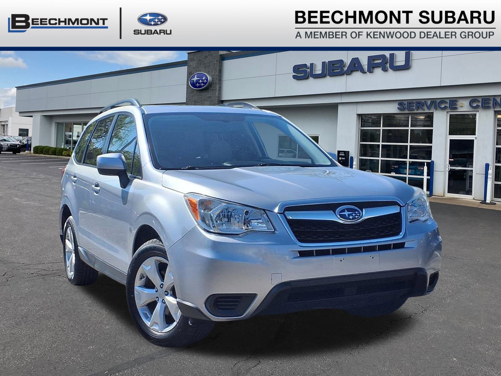 Used 2014 Subaru Forester 2.5i Premium w/ Popular Package #2
