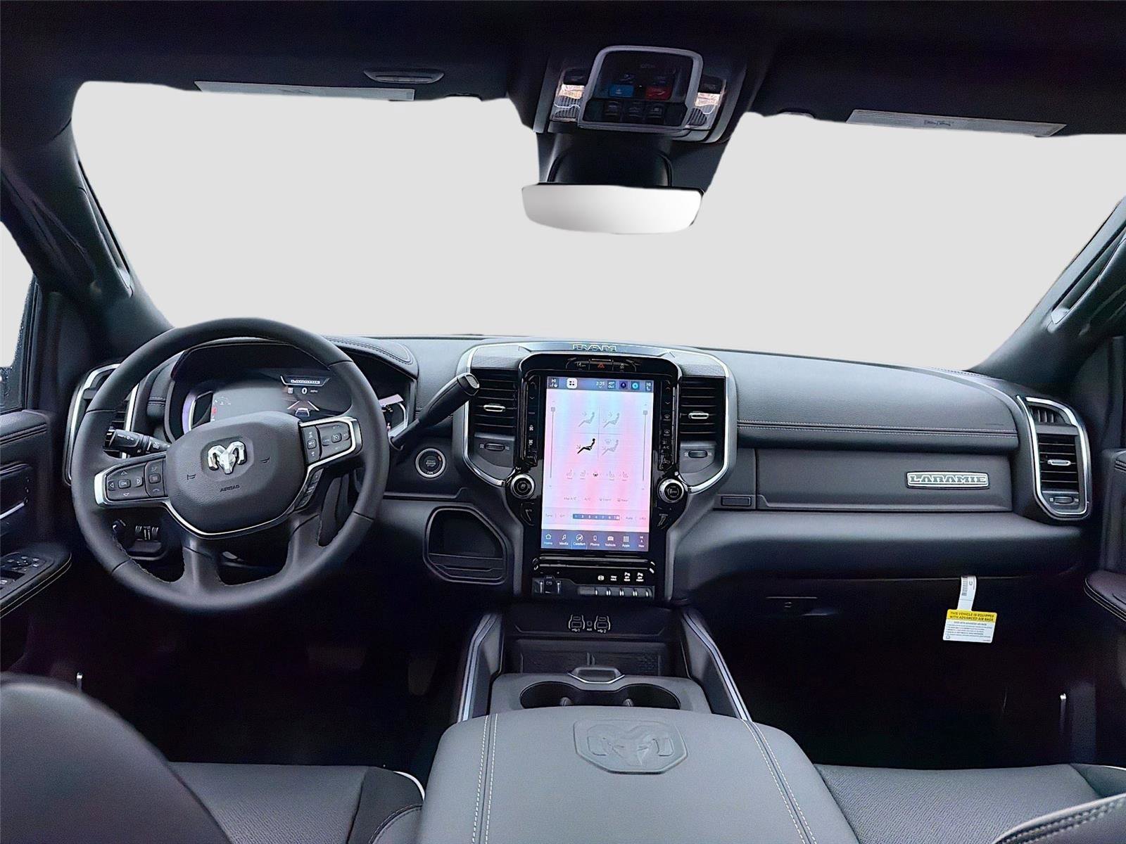 New 2025 RAM 2500 Laramie w/ Night Edition image 22